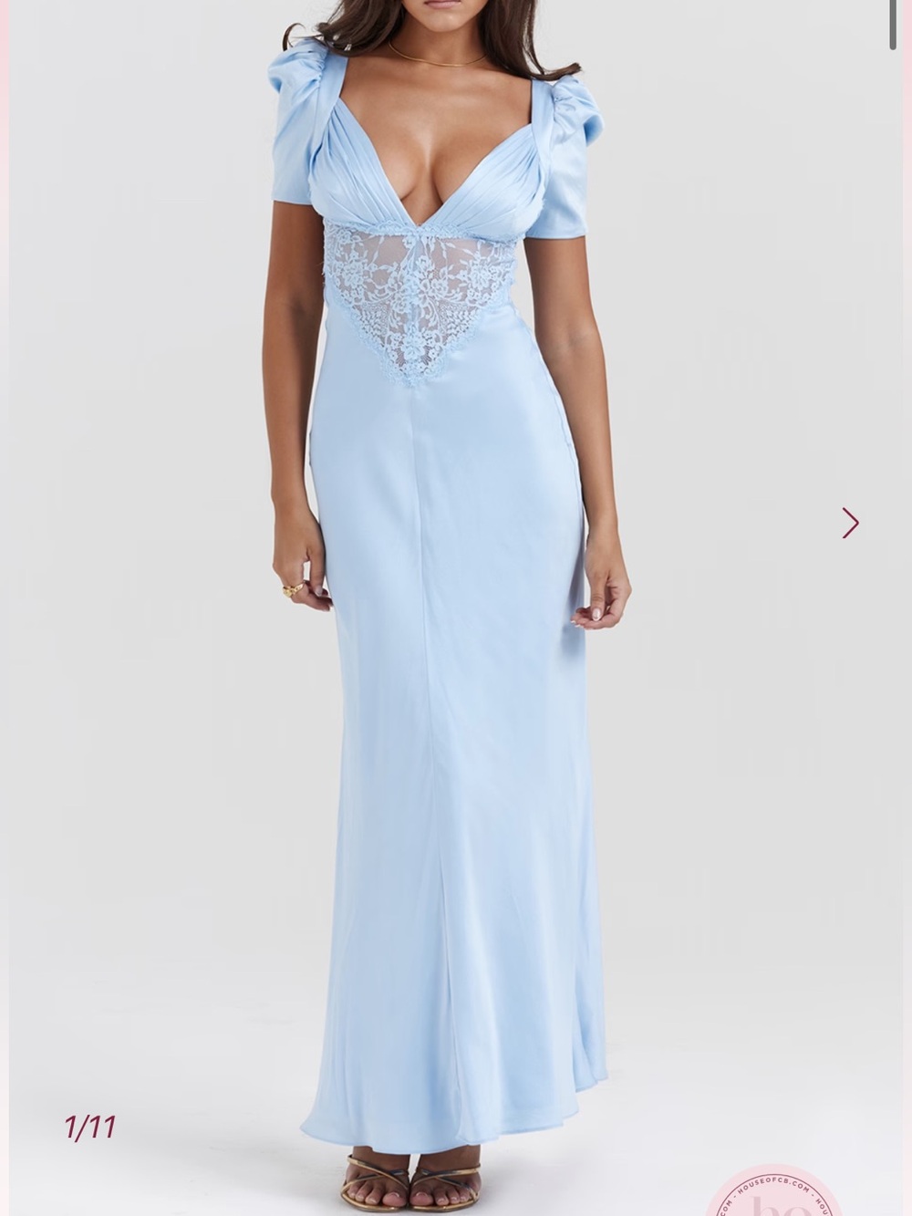 House of CB RAFAELA Dress